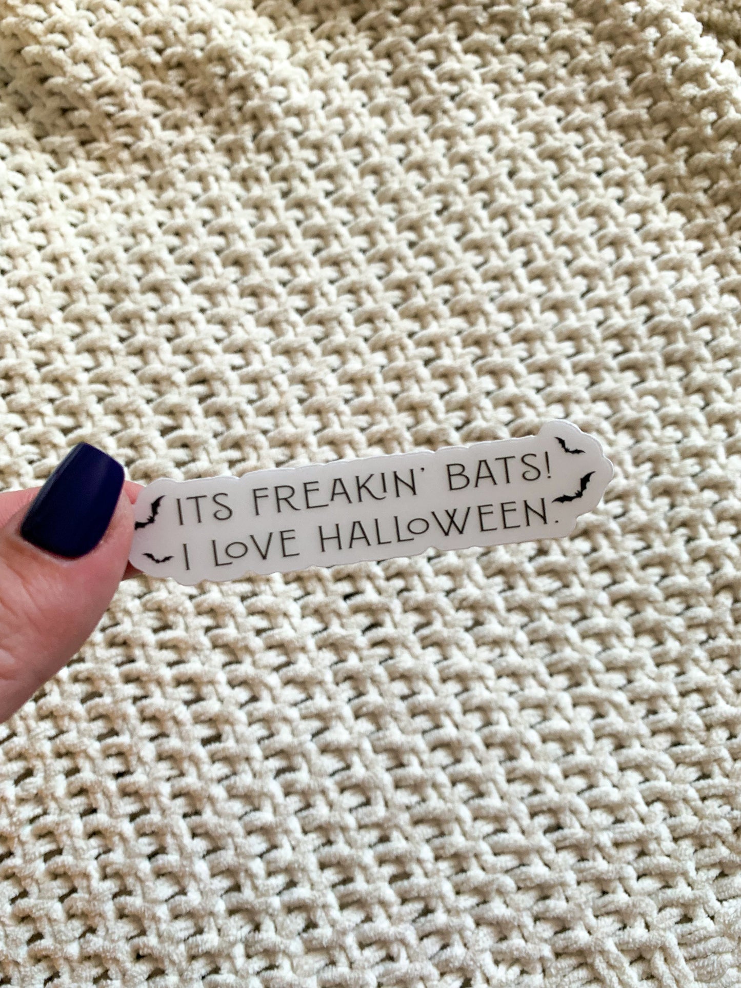 Freakin' Bats Sticker