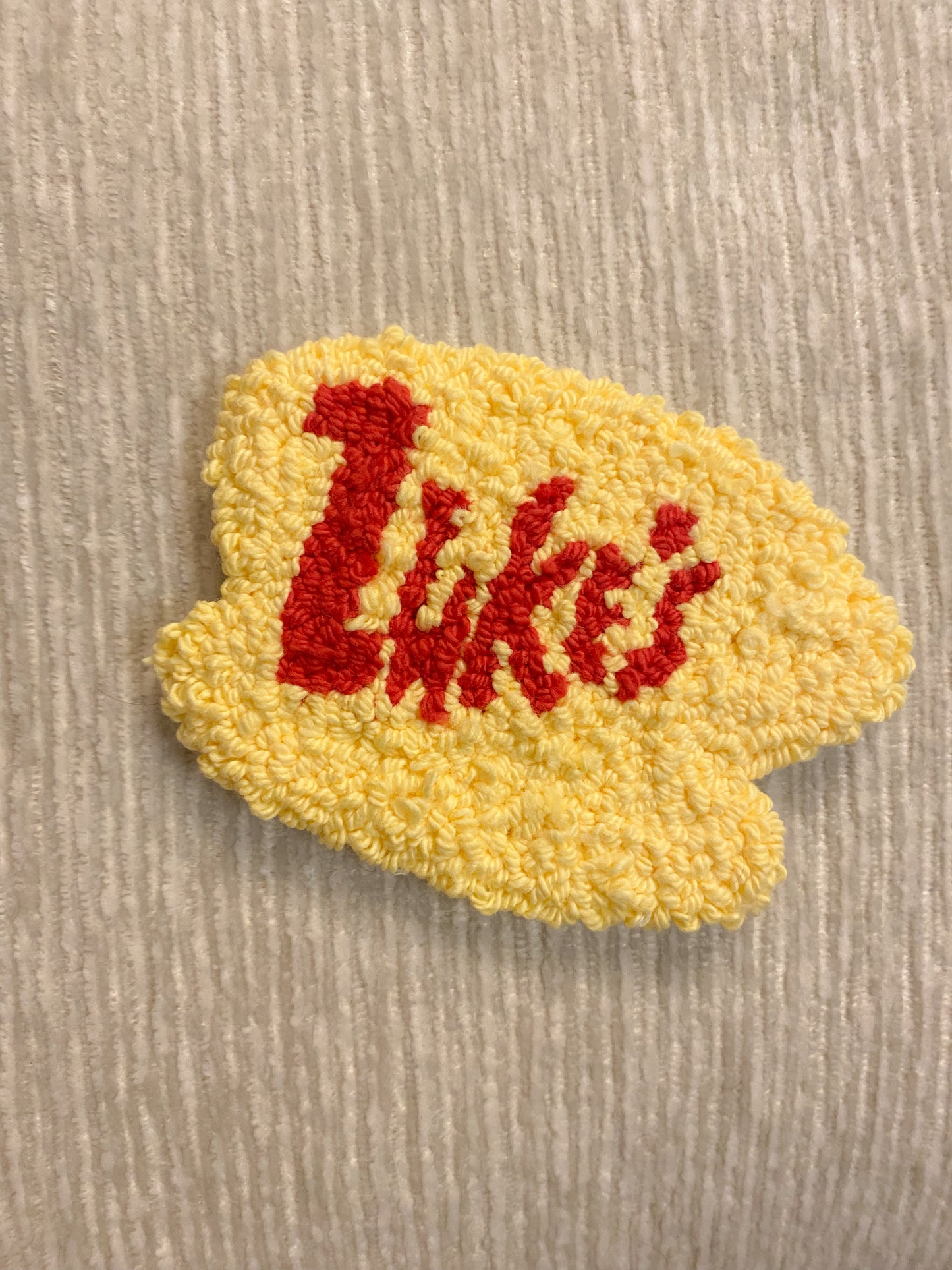 Luke's Diner Mug Rug
