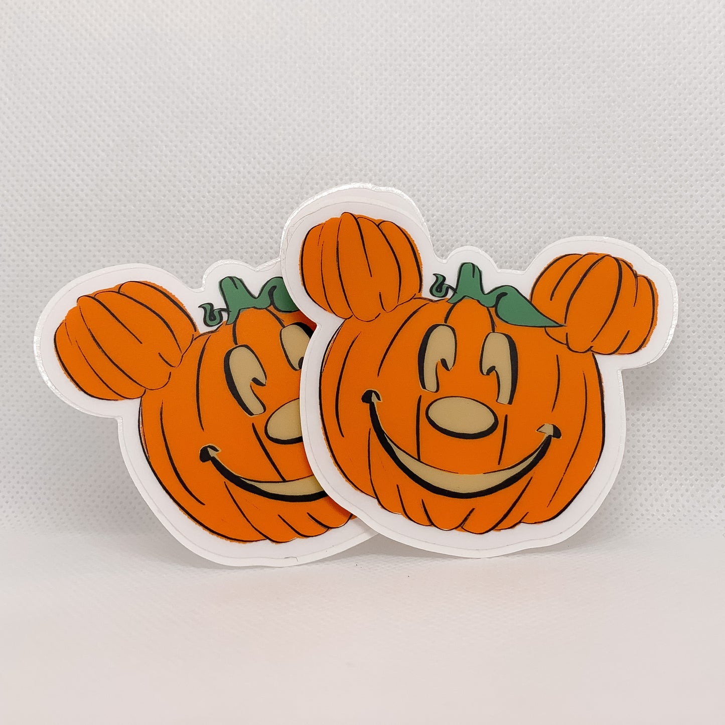 Mickey Jack 'O Lantern Sticker