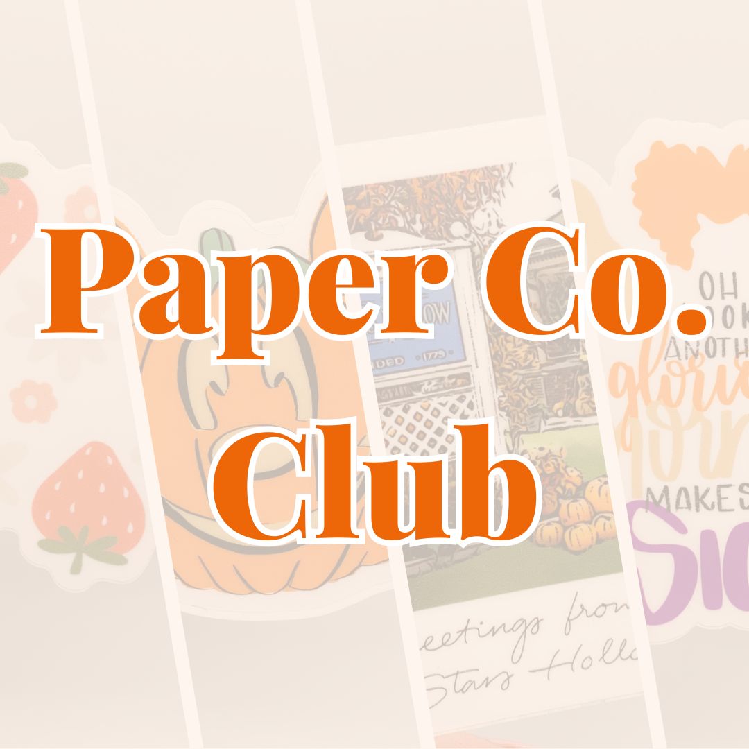 Paper Co. Club