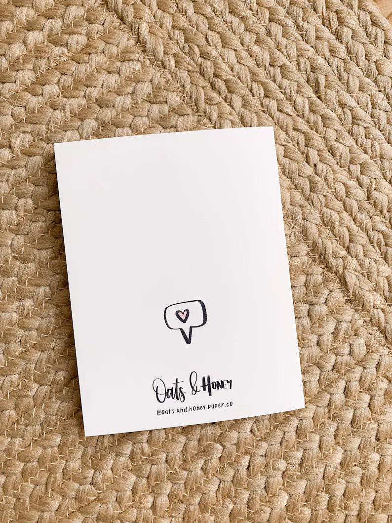 Valentine's Day Card - Internet Weirdo