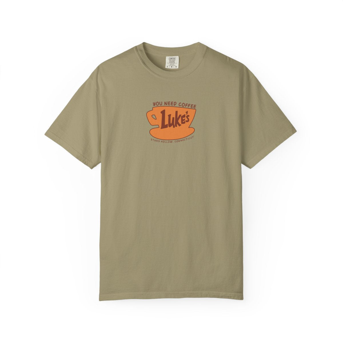 Luke's Diner Coffee Tee