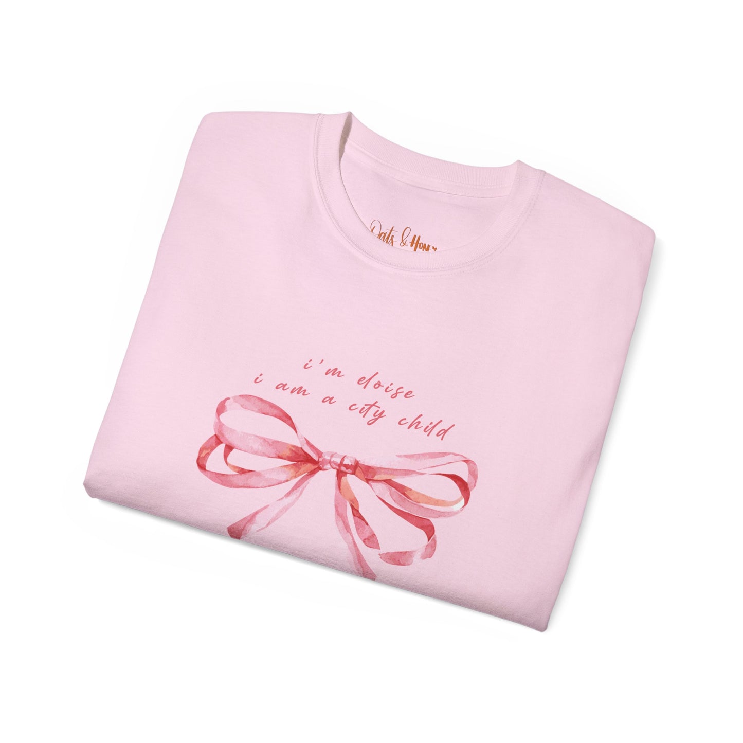 Eloise at the Plaza Tee