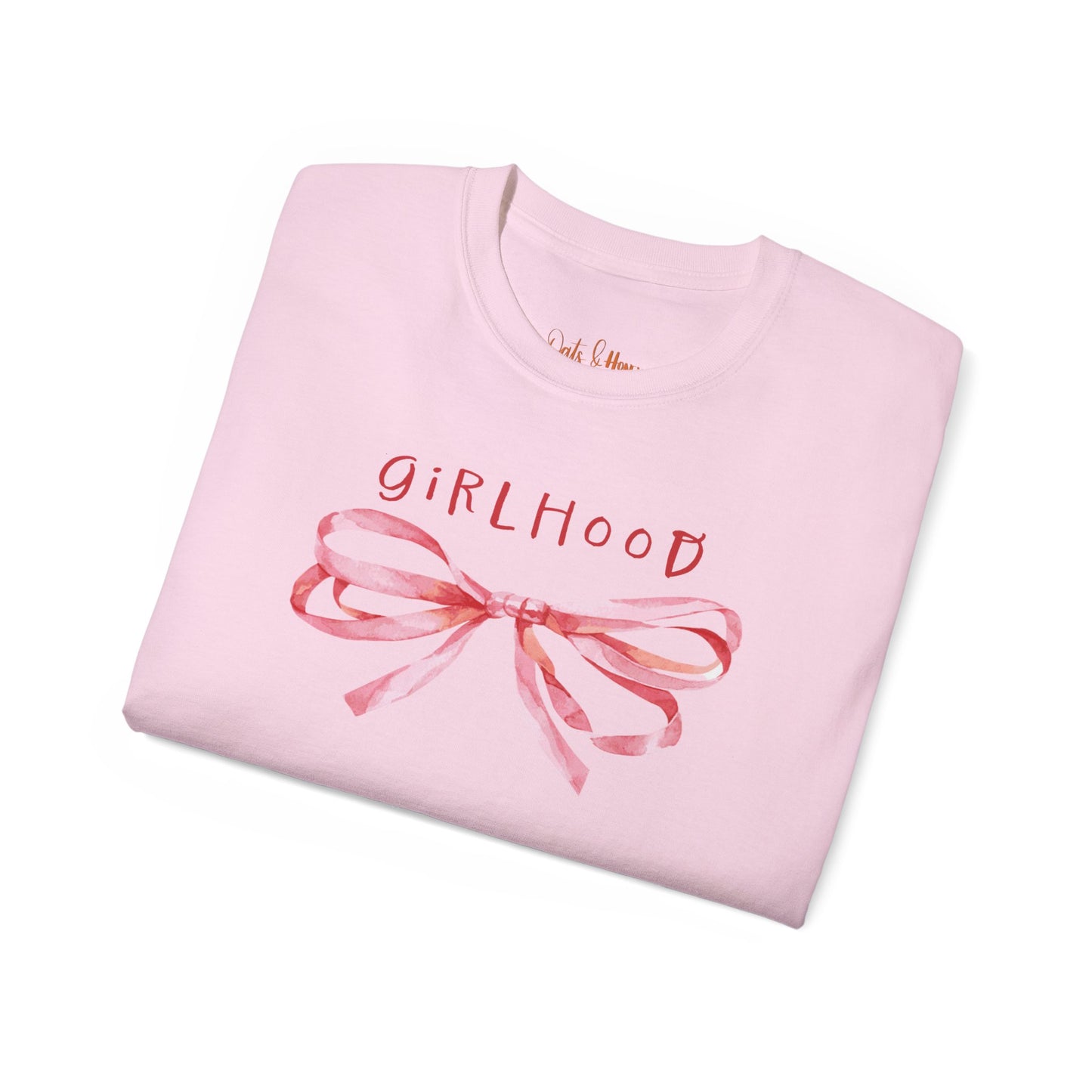 Girlhood Tee
