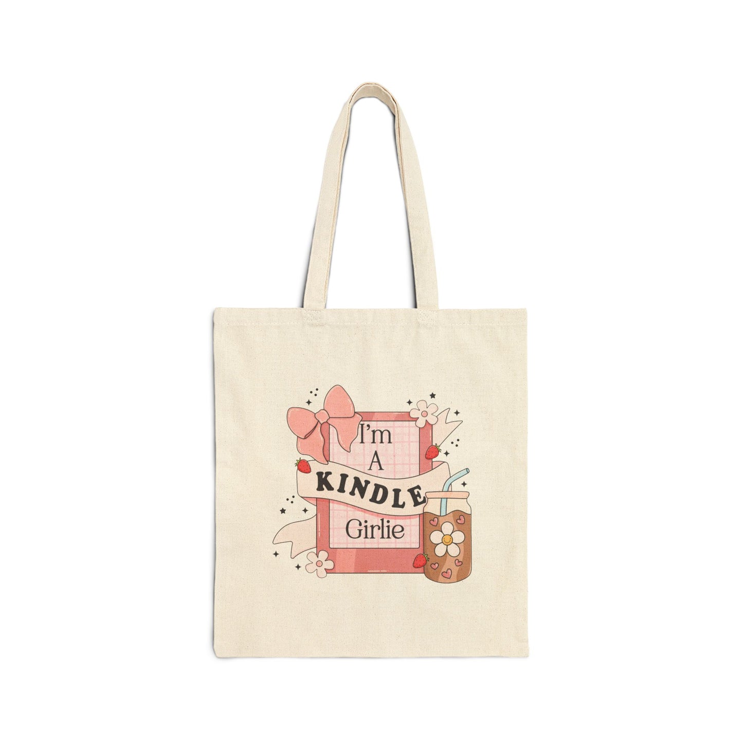 Kindle Girlie Tote
