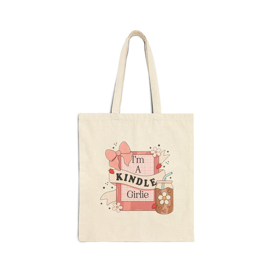 Kindle Girlie Tote