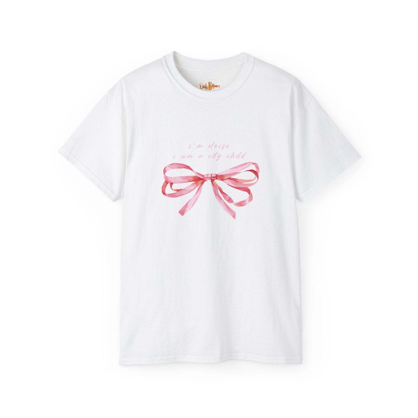 Eloise at the Plaza Tee