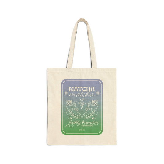Matcha Tote