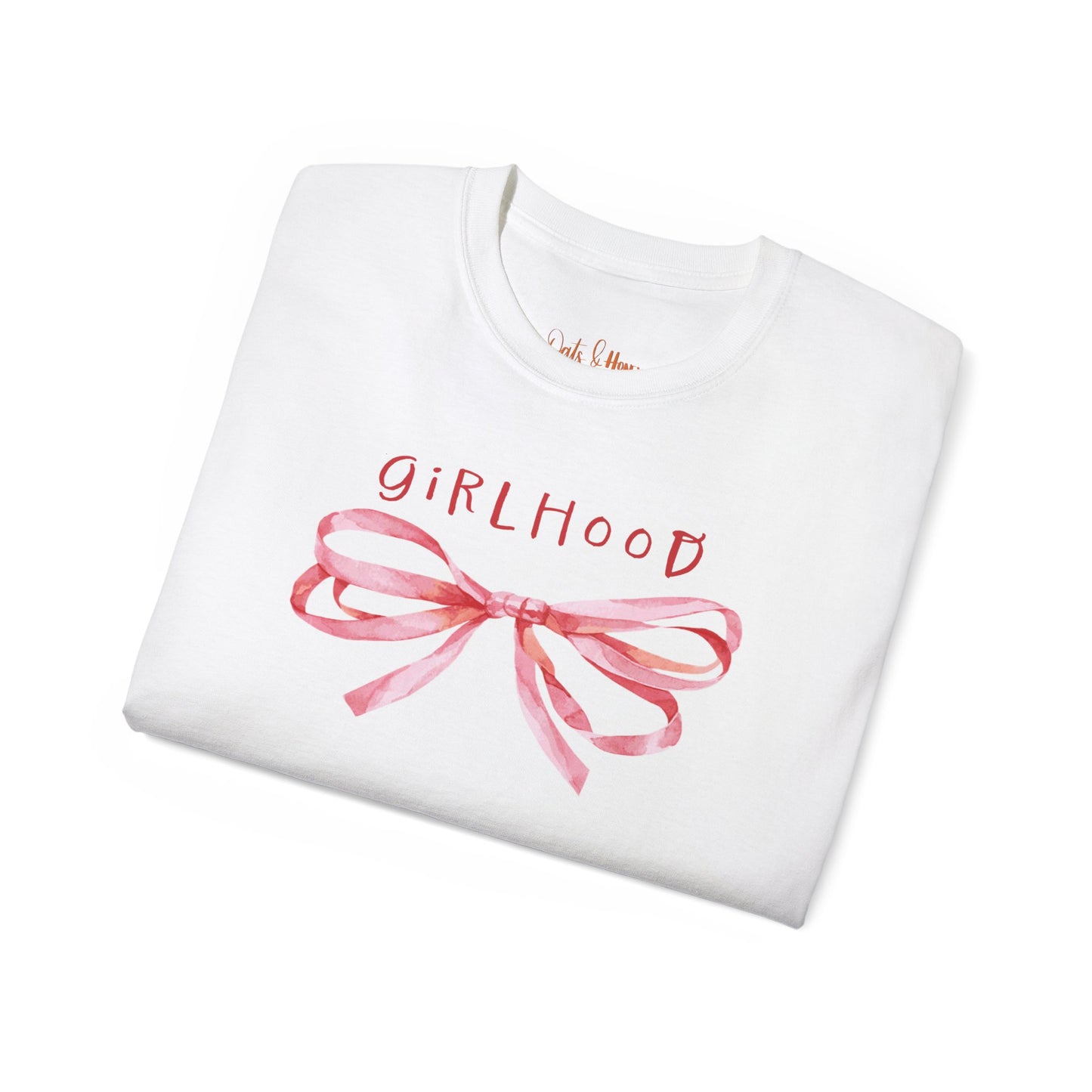 Girlhood Tee