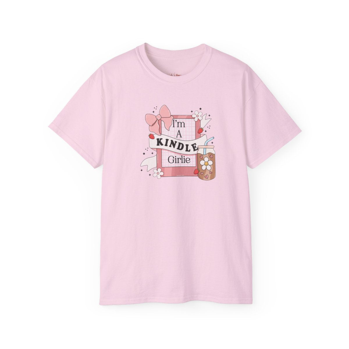 Kindle Girlie Tee