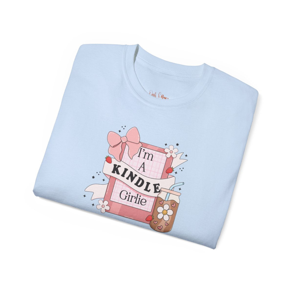 Kindle Girlie Tee