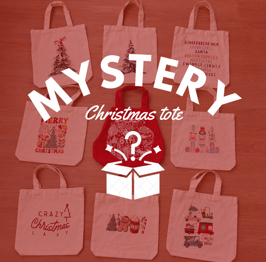 Mystery Christmas Tote