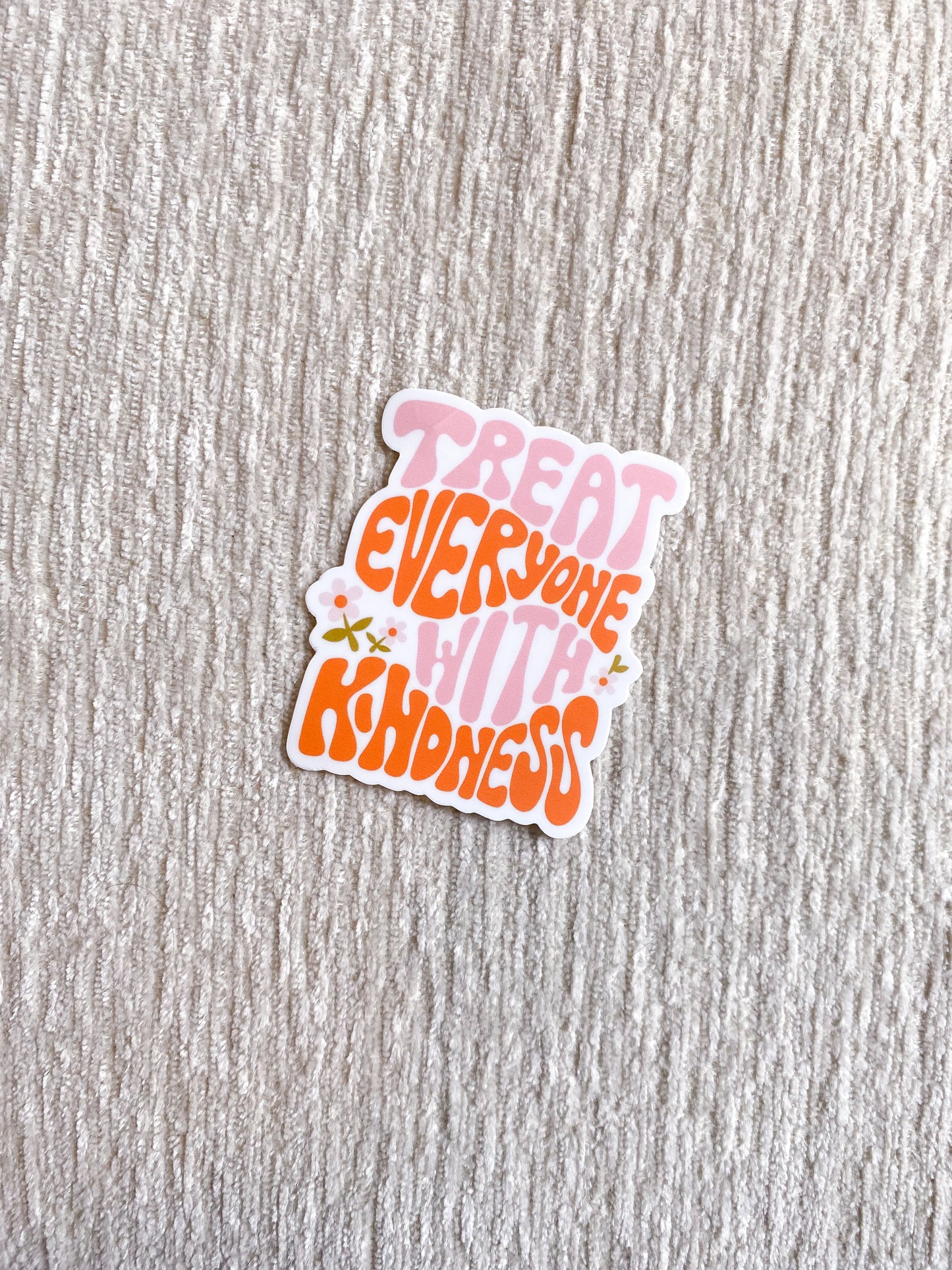 Kindness Sticker
