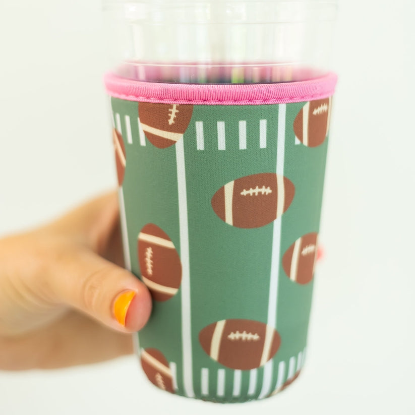 Touchdown Iced Coffee Coozie