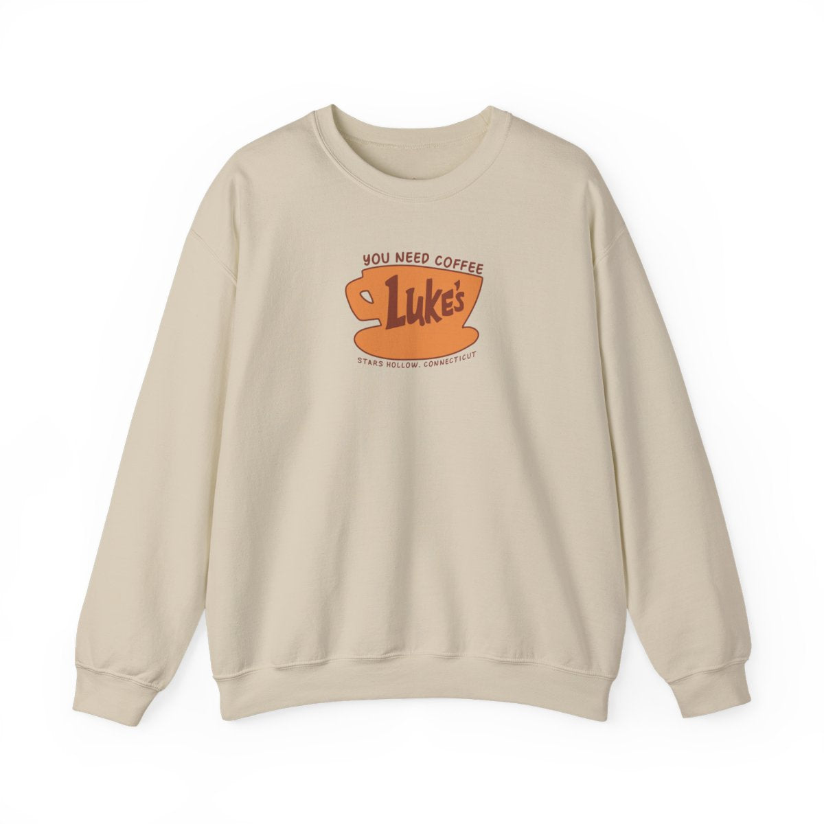 Luke’s Diner Coffee Sweatshirt